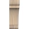 Ekena Millwork 4"W x 8"D x 12"H Olympic Rough Sawn Knee Brace, Douglas Fir BRC04X08X12OLY00RDF - alternate 4